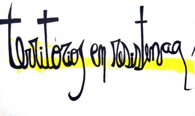 Territorios en resistencia