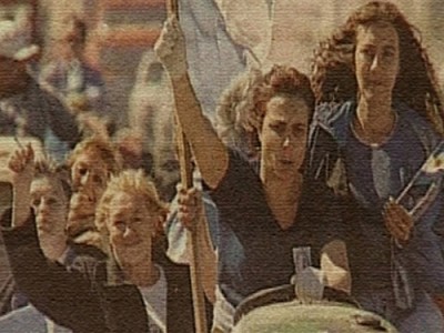 tierra de mujeres