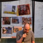 lectura de poesía