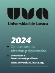 Universidad de Lavaca - Creación y Autogestión de medios, Diplomado en Periodismo y Comunicación Ambiental Dr. Andrés Carrasco, Escritura Periodística , Fotografía ,Teatro