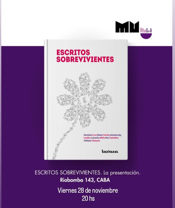 ESCRITOS SOBREVIVIENTES