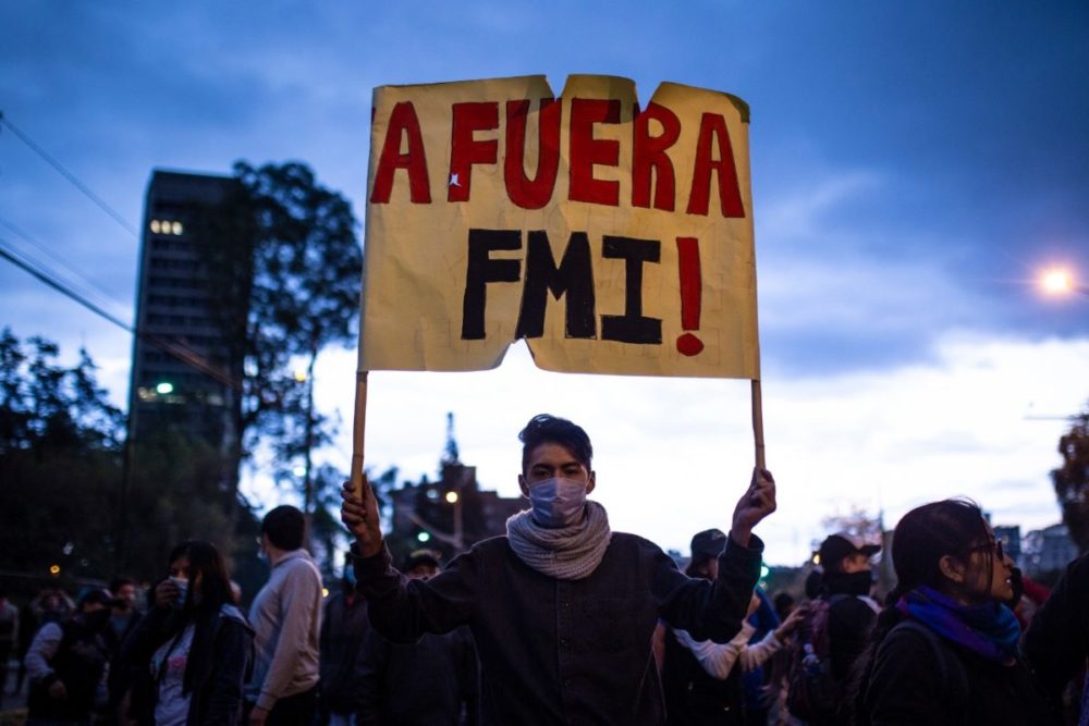 Ecuador resistió el “Paquetazo”: datos y voces desde una rebelión histórica