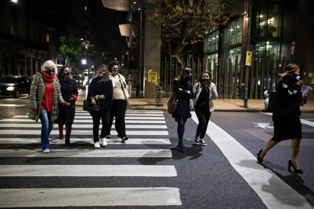 Feliz día: diputadas se comprometieron a tratar la media sanción que falta de la Ley de Equidad en medios de comunicación