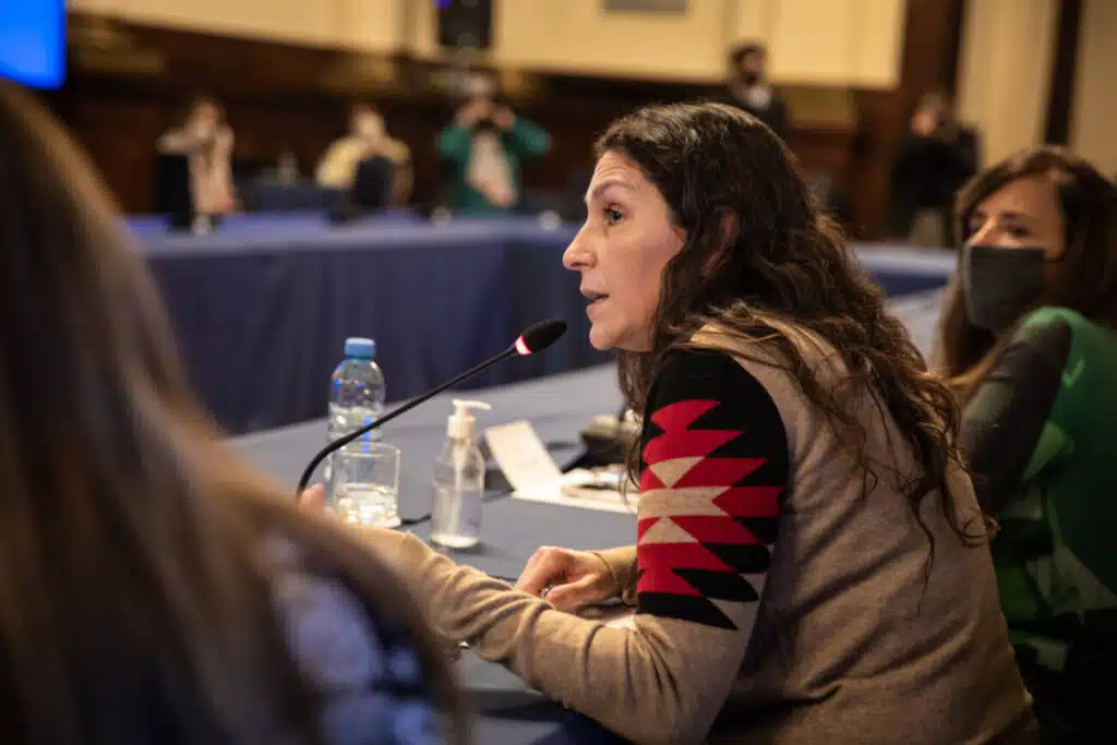 Feliz día: diputadas se comprometieron a tratar la media sanción que falta de la Ley de Equidad en medios de comunicación