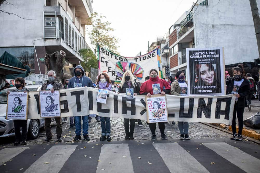 Zonas liberadas: el caso impune de Luna Ortiz en Tigre