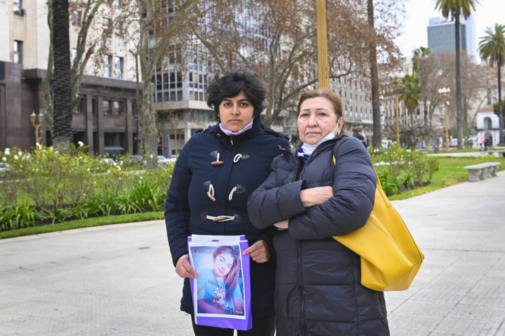 10ma carta de Familiares Sobrevivientes de Femicidios al Presidente: el frío afuera y adentro de la Rosada