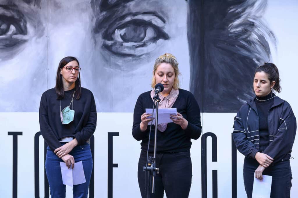 «Estamos sanando las heridas, juntas»: las visitas que recorren El cuarto de Lucía y ayudan a construir justicia