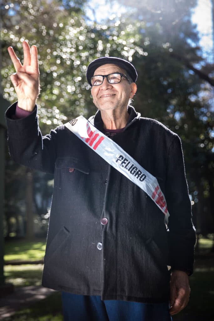 País de locos. Hugo López, colifato ilustre en año electoral