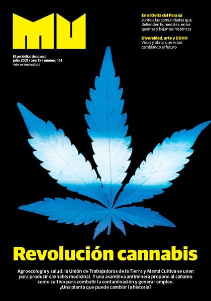 Mu 161: Revolución cannabis
