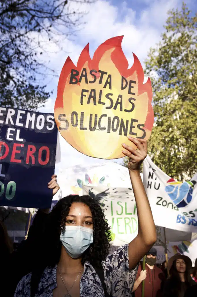 El clima del cambio