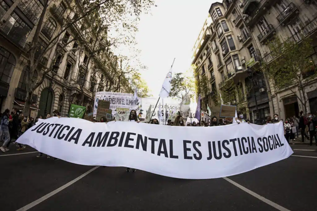 El clima del cambio