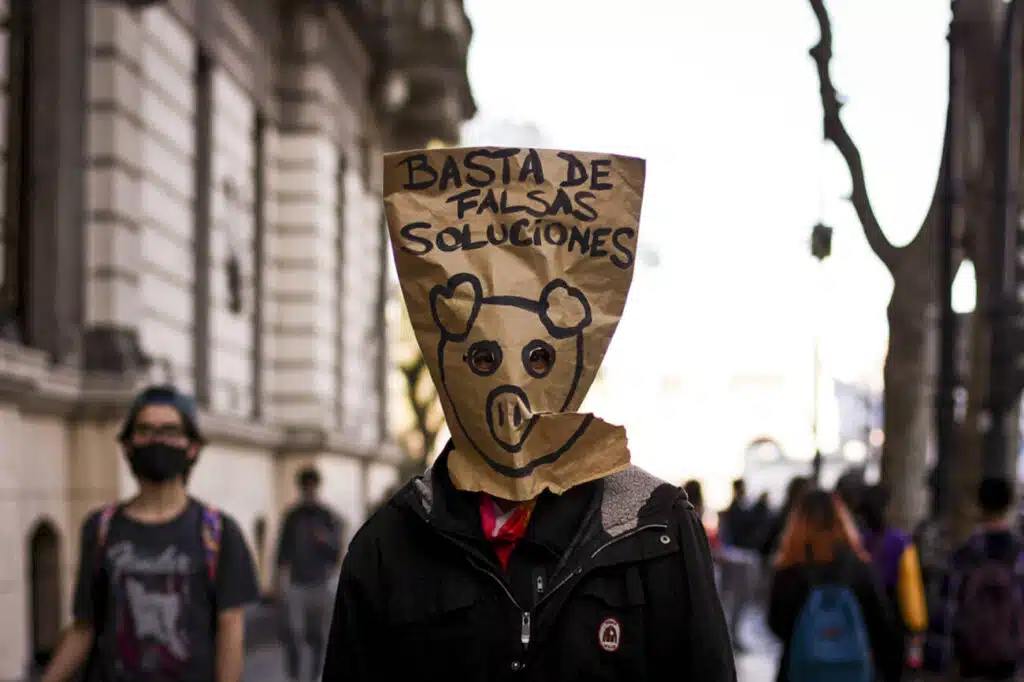 El clima del cambio