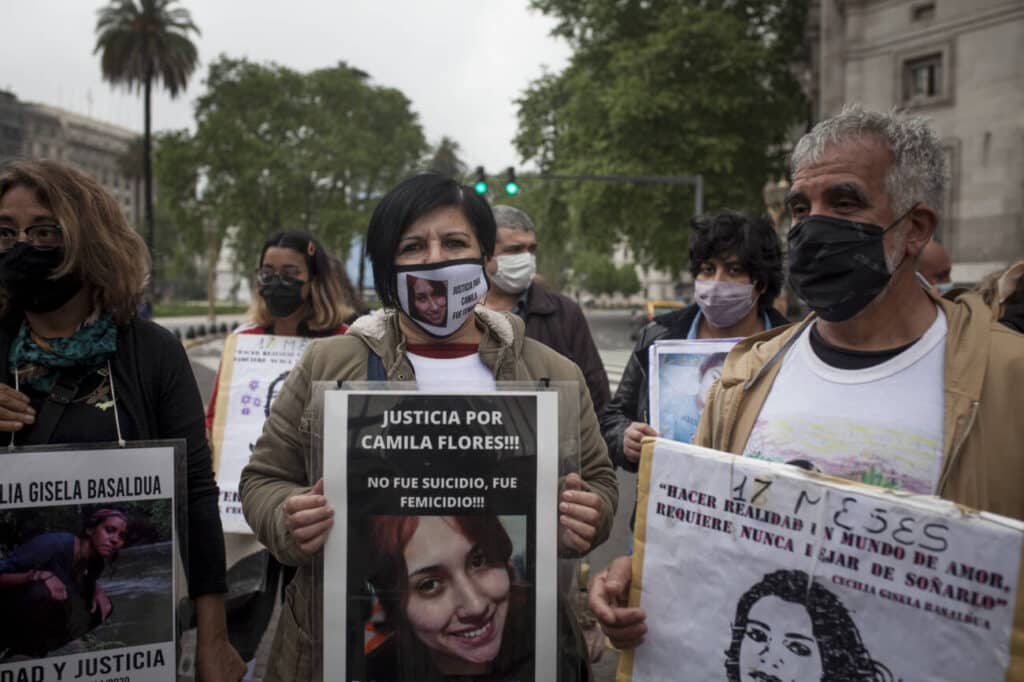 13er Encuentro de Familiares Sobrevivientes de Femicidios: “Exigimos acciones concretas”