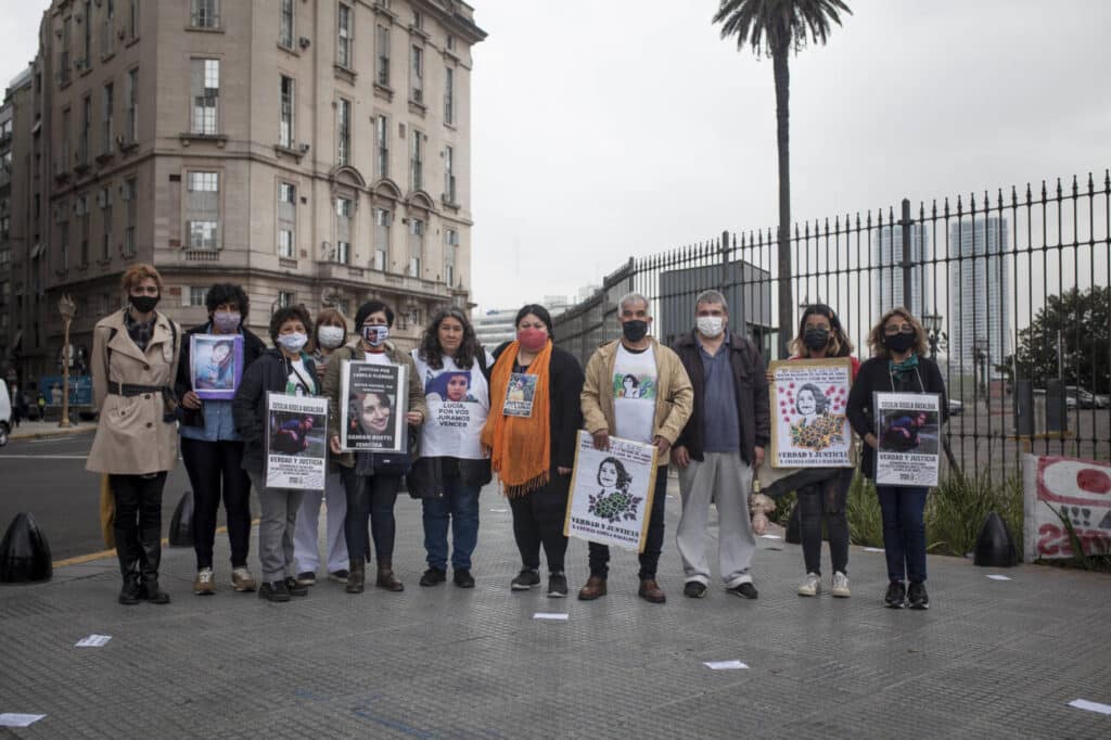 13er Encuentro de Familiares Sobrevivientes de Femicidios: “Exigimos acciones concretas”