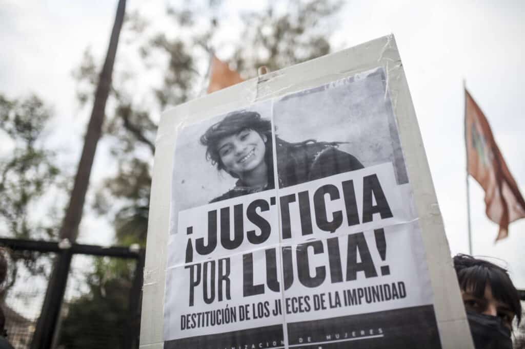 5 años sin Lucía: fecha de juicio y fecha de jury YA