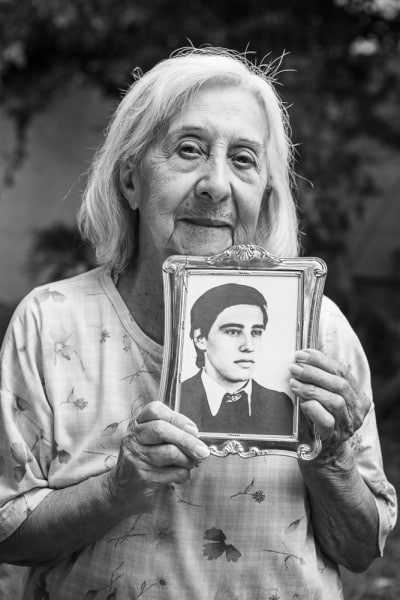 Thelma Jara: falleció la madre víctima de un momento denigrante del periodismo argentino