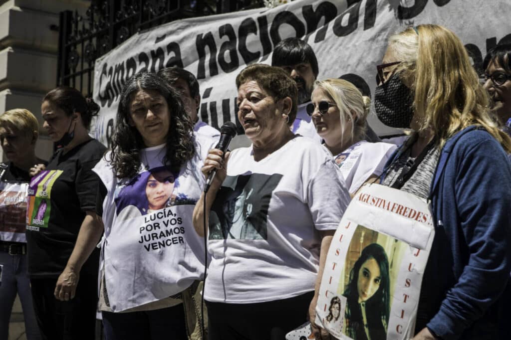 Freno a la justicia machista: los jueces que dejaron impune el femicidio de Lucía Pérez serán juzgados