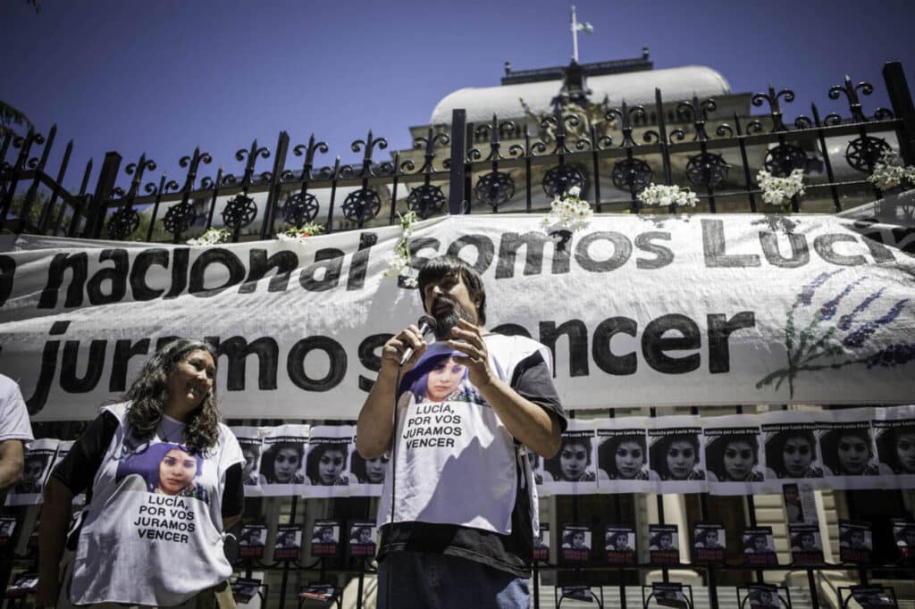 Freno a la justicia machista: los jueces que dejaron impune el femicidio de Lucía Pérez serán juzgados