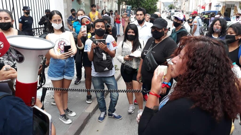 Otra denuncia por violencia contra el jefe de los fiscales de Jujuy, Sergio Lello Sánchez