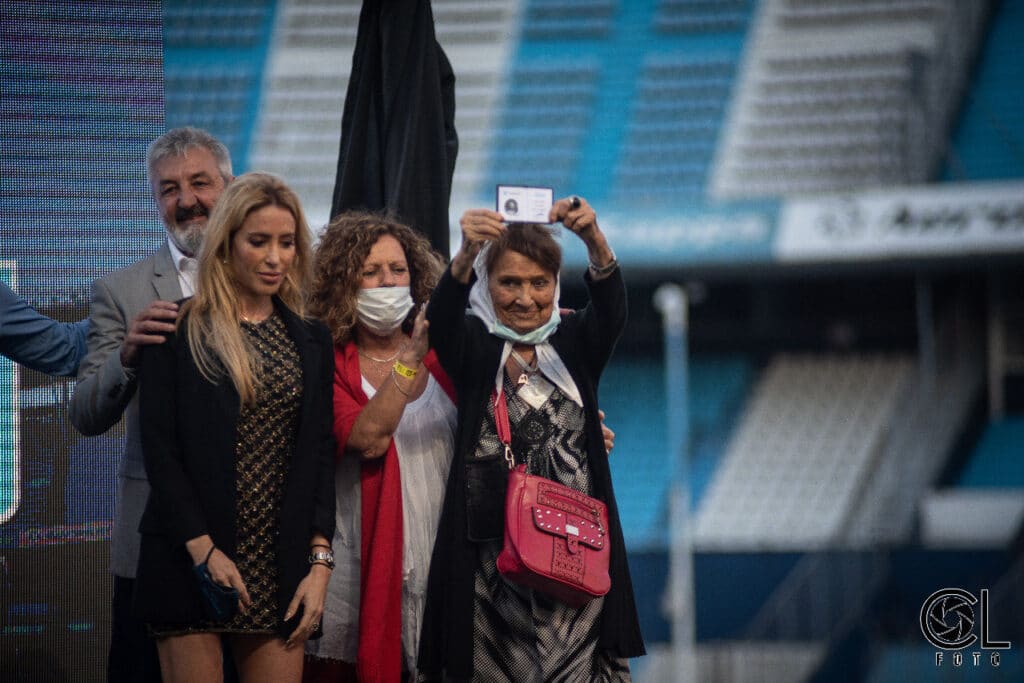 Fútbol, verdad y justicia: un aire fresco en Avellaneda