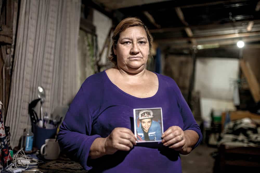 Un año sin Tehuel: las preguntas de la madre, la hipótesis de la fiscal y la espera de un juicio en medio de su desaparición