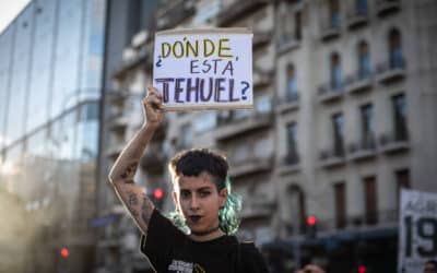 Dónde está Tehuel: una marcha y un festival a un año de su desaparición