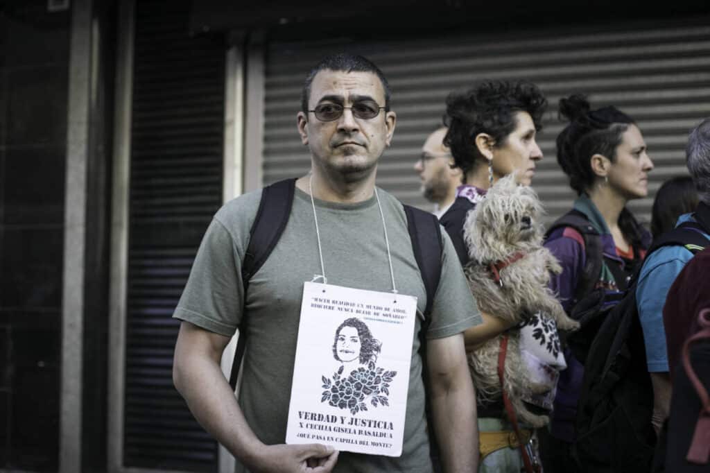 2 años sin Cecilia Basaldúa: tres marchas exigieron justicia y verdad