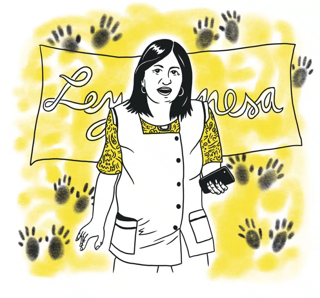 La realidad sicaria: la historia de Vanesa Castillo, en Santa Fe