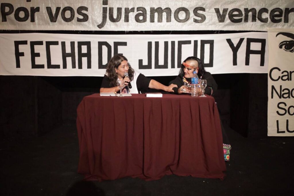 “Cambiemos derechos por utopías”: María Galindo en Mar del Plata