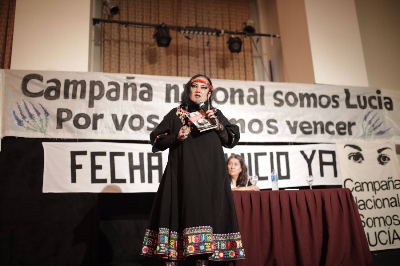 «Cambiemos derechos por utopías»: María Galindo en Mar del Plata