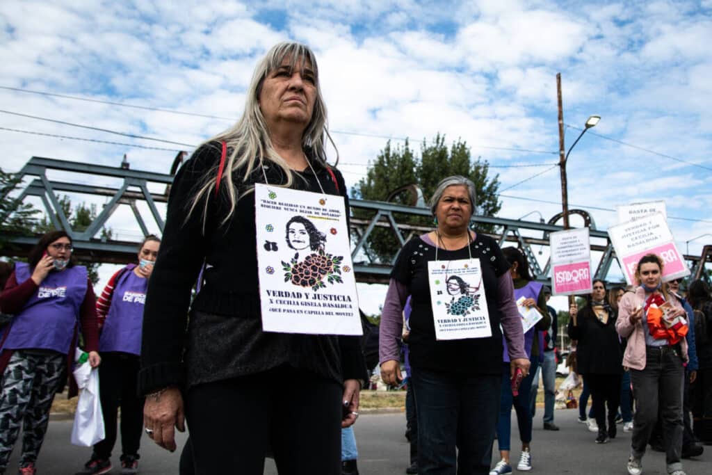 Comenzó el juicio por el femicidio de Cecilia Basaldúa: las dudas de la justicia