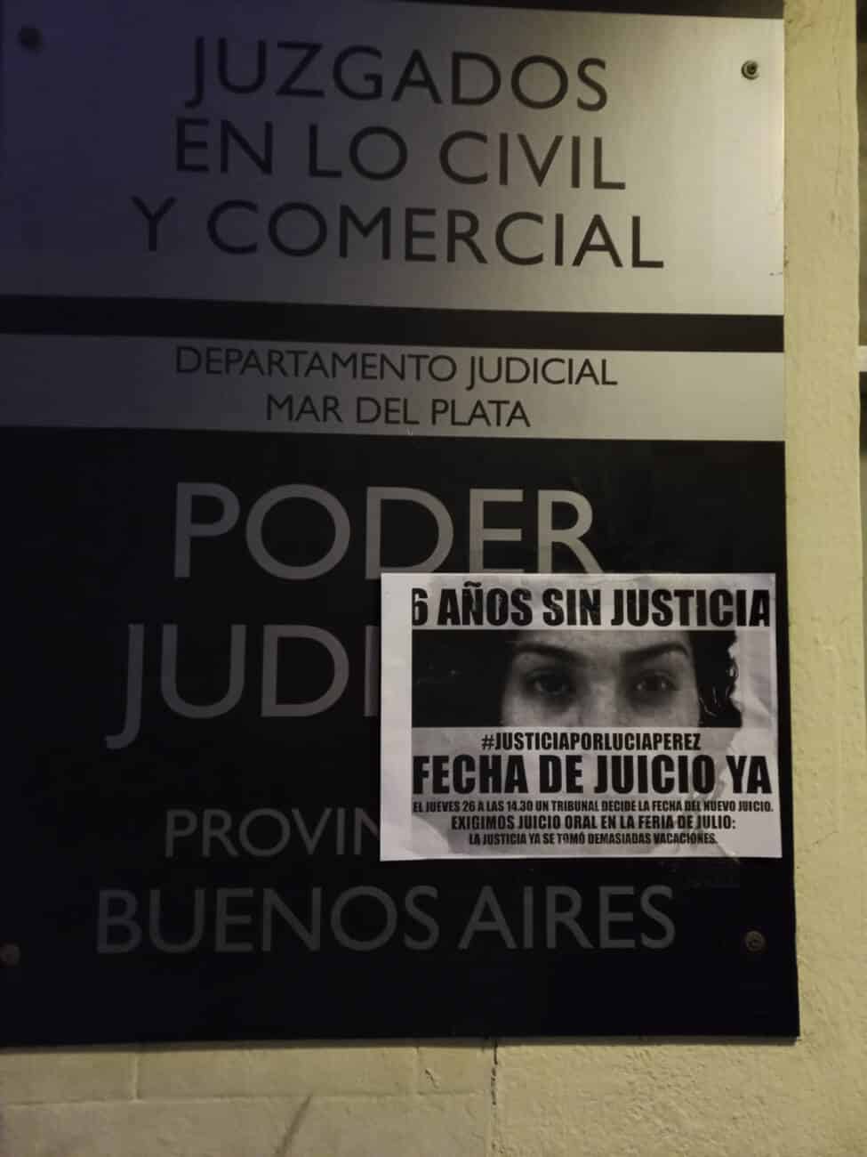 El juicio por el femicidio de Lucía Pérez tiene fecha 