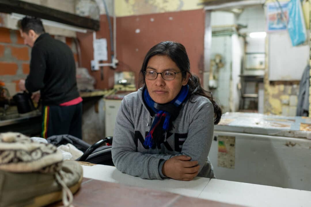 Andrés Carrasco, científico y militante gracias lavaca