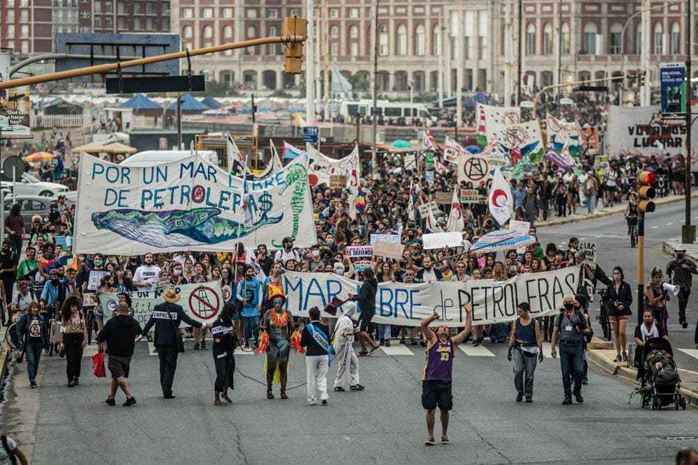La cárcel como ecología: el fiscal Gustavo Gómez y los delitos ambientales