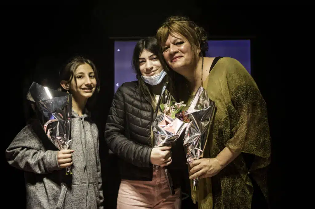 Se estrenó Nube: el debut artístico de Luana
