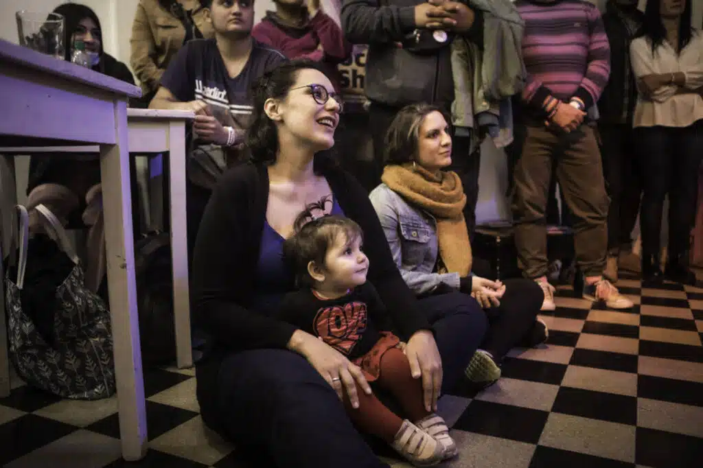 Se estrenó Nube: el debut artístico de Luana