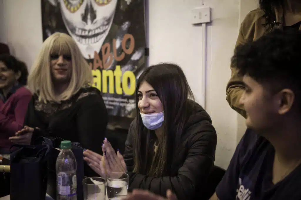Se estrenó Nube: el debut artístico de Luana
