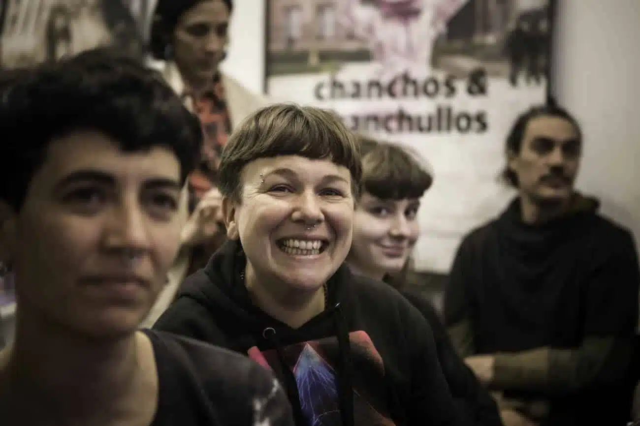 Se estrenó Nube: el debut artístico de Luana