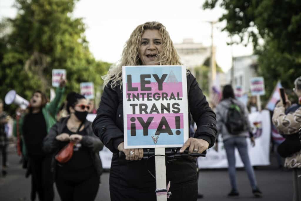 Desde San Luis, el Encuentro 2022: a la calle contra travesticidios y transfemicidios y por la conquista de derechos