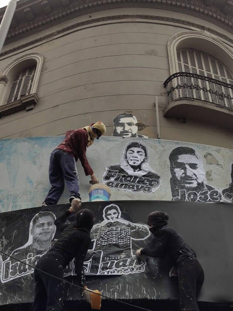 16va Marcha de la Gorra: “Ocupar las calles: Libres o nada”
