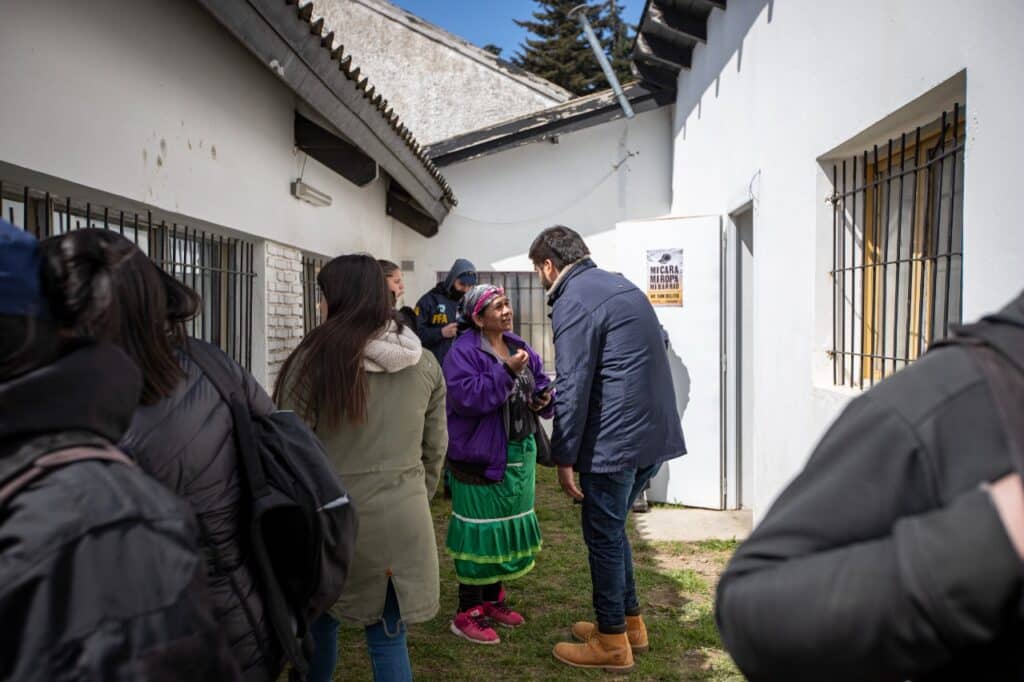 Mapuches en Bariloche: radiografía de una persecución