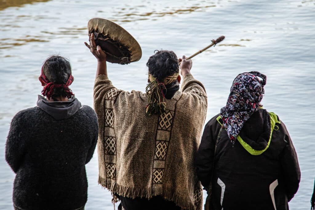 Viaje al corazón mapuche