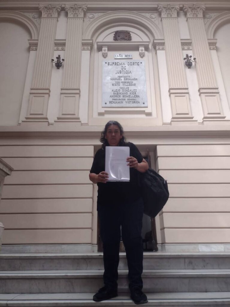 Lucía Pérez: mil firmas por una fecha para el jury a los jueces que dejaron impune el femicidio
