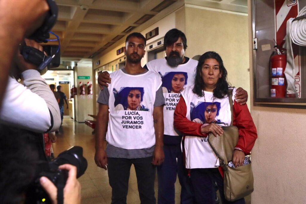 Lucía Pérez: nuevo juicio, nueva tortura para la familia y otra vez el foco en la víctima