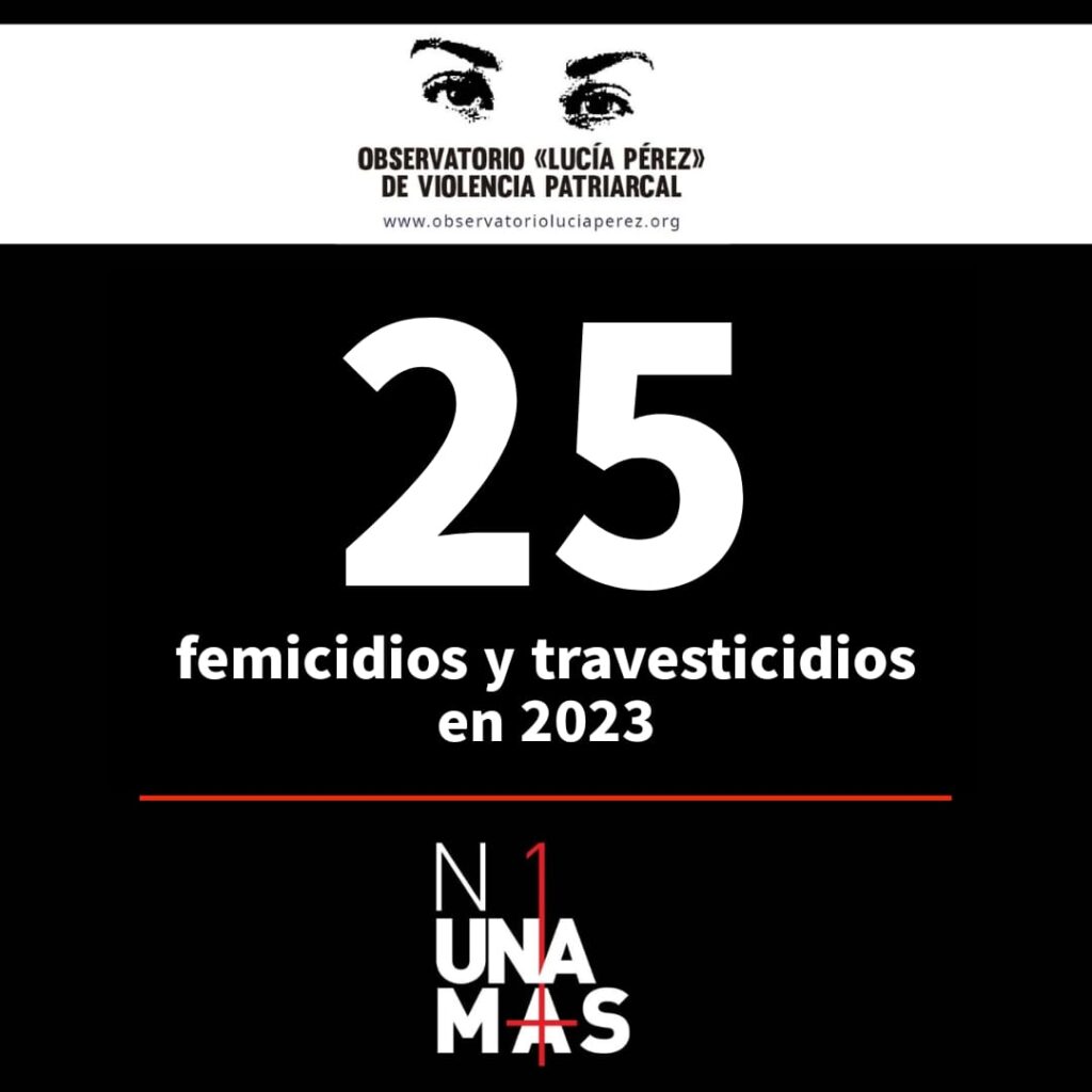 El contexto del juicio por Lucía Pérez: ¿qué son los femicidios territoriales?
