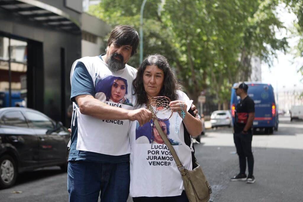 Lucía Pérez: nuevo juicio, nueva tortura para la familia y otra vez el foco en la víctima