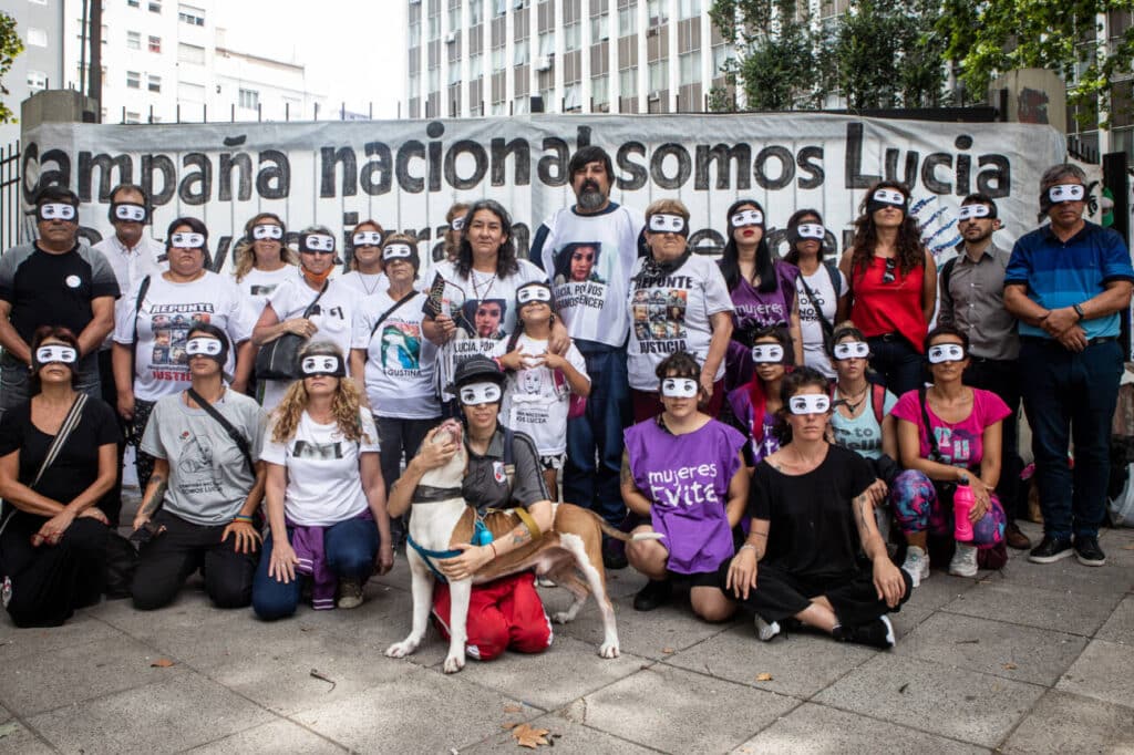 Lo que se empieza a ver en el segundo juicio por el femicidio de Lucía Pérez