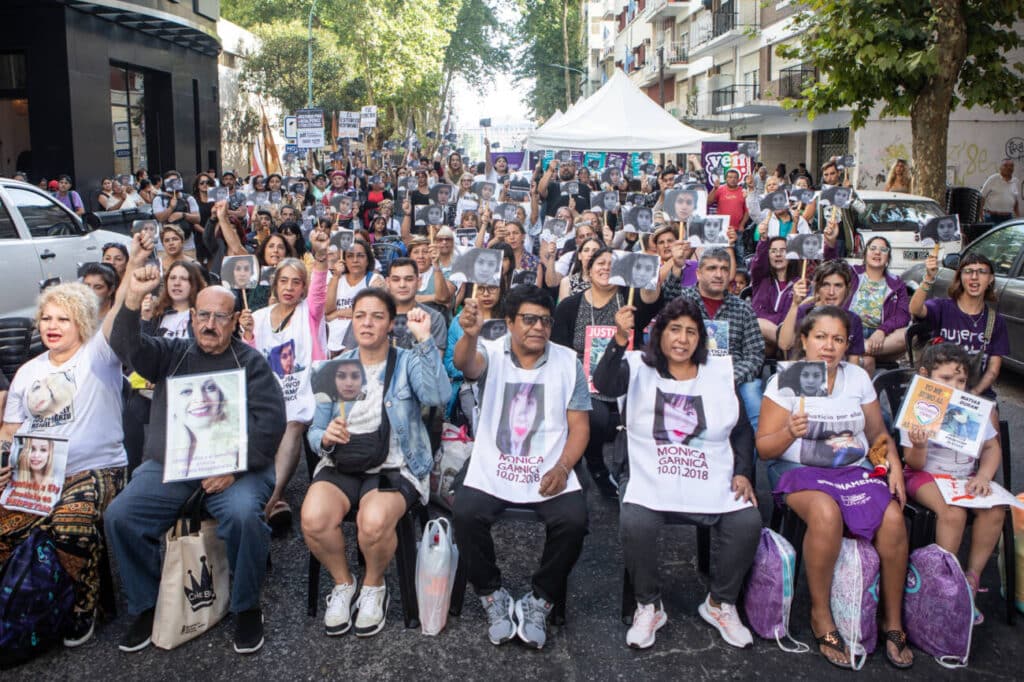 El juicio del Nunca Más: Qué se juega en el fallo por el femicidio de Lucía Pérez