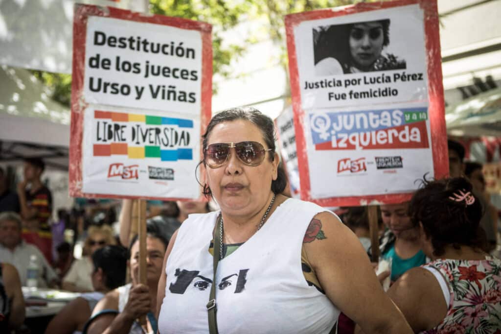Jury a los jueces del caso Lucía Pérez: un paso más cerca