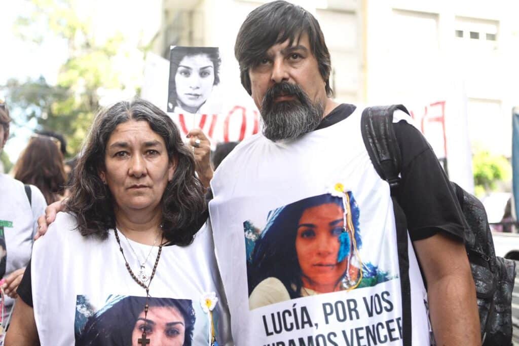 Lucía Pérez: dos responsables del femicidio y una perpetua